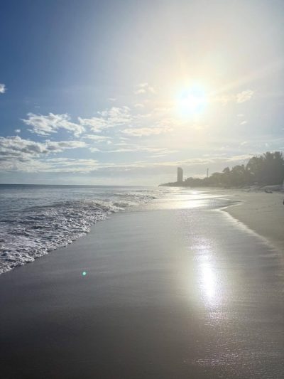 Playa Santa Clara в феврале — фото погоды (2026-02-23)
