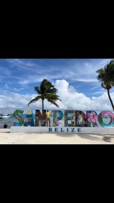 Ambergris Caye Island, San Pedro, Belize (Central America) в декабре — фото погоды (2025-12-27)