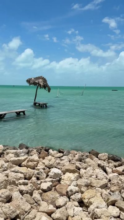 Ambergris Caye Island, San Pedro, Belize (Central America) в январе — фото погоды (2026-01-08)