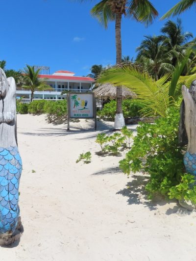 Ambergris Caye Island, San Pedro, Belize (Central America) в апреле — фото погоды (2026-04-27)
