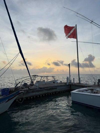 Ambergris Caye Island, San Pedro, Belize (Central America) в июне — фото погоды (2026-06-18)
