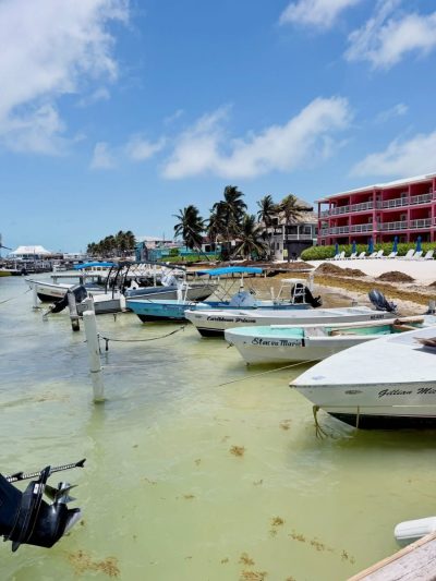 Ambergris Caye Island, San Pedro, Belize (Central America) в июне — фото погоды (2026-06-22)