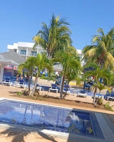 Hotel Valentin Perla Blanca — фото погоды в июне (2025-06-05)