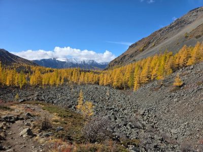 Куектанарские Озера в октябре — фото погоды (2025-10-28)