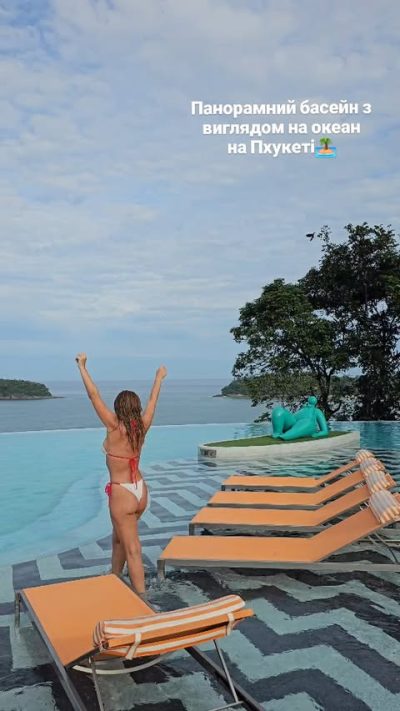 The SIS Kata, Phuket в октябре — фото погоды (2025-10-28)