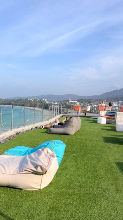 The SIS Kata, Phuket в январе — фото погоды (2026-01-23)
