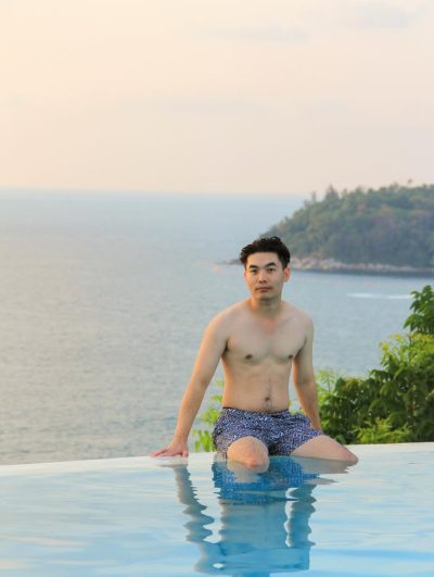 The SIS Kata, Phuket в январе — фото погоды (2026-01-30)