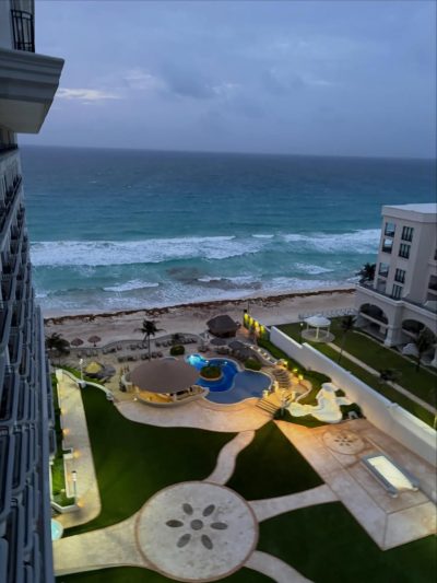 JW Marriott Cancun Resort & Spa — фото погоды в мае (2026-05-31)