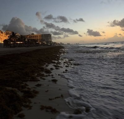 JW Marriott Cancun Resort & Spa — фото погоды в июне (2026-06-15)