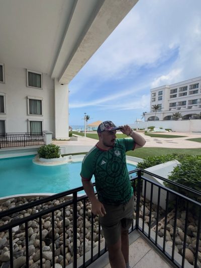 JW Marriott Cancun Resort & Spa — фото погоды в июне (2026-06-18)