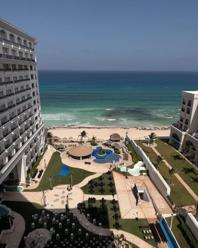 JW Marriott Cancun Resort & Spa — фото погоды в июле (2026-07-08)