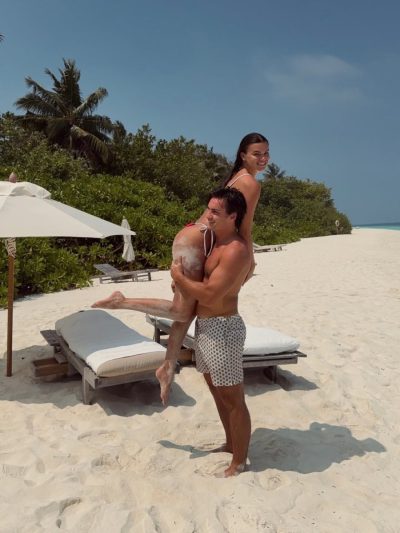 Soneva Fushi в феврале — фото погоды (2026-02-01)