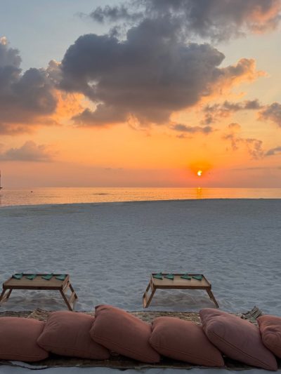 Soneva Fushi в апреле — фото погоды (2026-04-03)