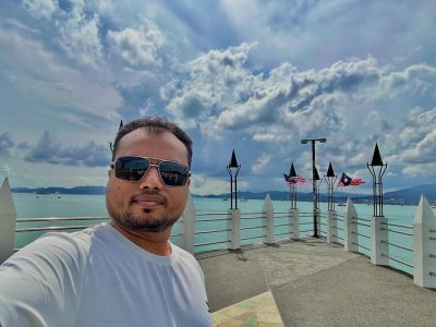 Dataran Lang Langkawi Kedah в октябре — фото погоды (2025-10-01)