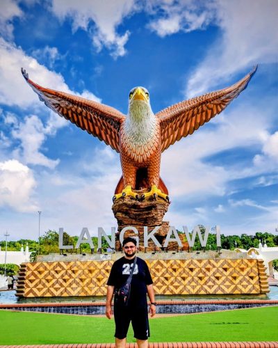 Dataran Lang Langkawi Kedah в октябре — фото погоды (2025-10-06)