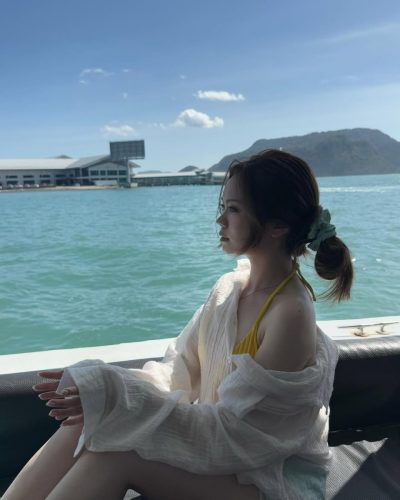 Dataran Lang Langkawi Kedah в феврале — фото погоды (2026-02-23)