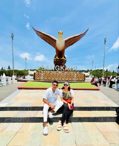 Dataran Lang Langkawi Kedah в апреле — фото погоды (2026-04-27)