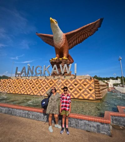 Dataran Lang Langkawi Kedah в мае — фото погоды (2026-05-09)