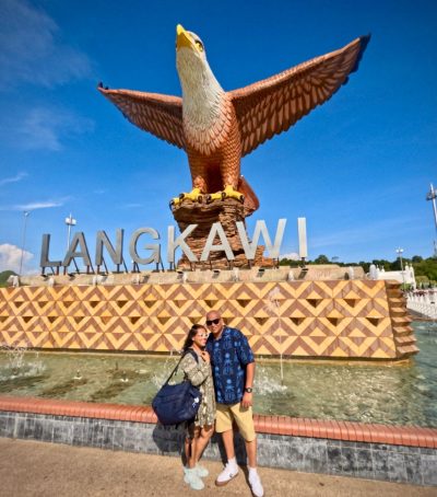 Dataran Lang Langkawi Kedah в мае — фото погоды (2026-05-09)