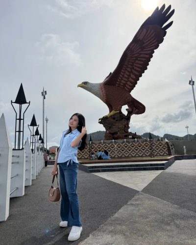 Dataran Lang Langkawi Kedah в мае — фото погоды (2026-05-25)