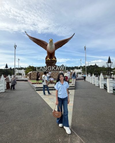 Dataran Lang Langkawi Kedah в мае — фото погоды (2026-05-25)