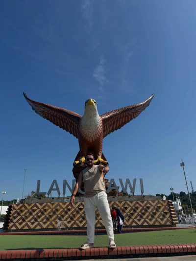 Dataran Lang Langkawi Kedah в июне — фото погоды (2026-06-02)