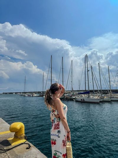 Porto di Sanremo в августе — фото погоды (2025-08-30)