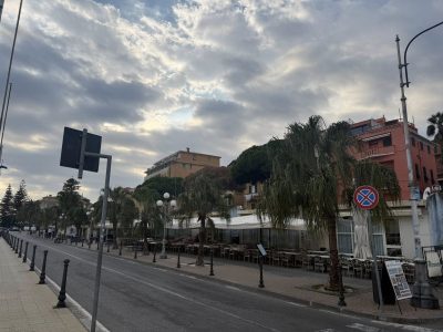 Porto di Sanremo в октябре — фото погоды (2025-10-17)