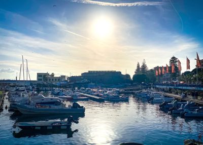 Porto di Sanremo в январе — фото погоды (2026-01-03)