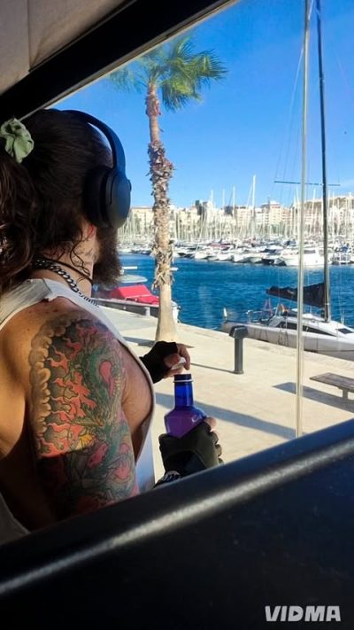 Porto di Sanremo в феврале — фото погоды (2026-02-18)
