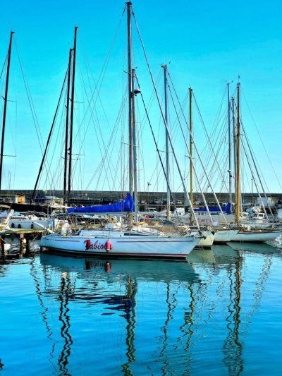 Porto di Sanremo в июне — фото погоды (2026-06-09)