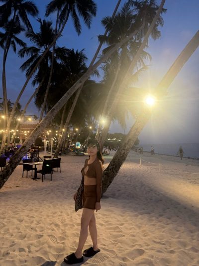 Alona Beach в мае — фото погоды (2026-05-08)