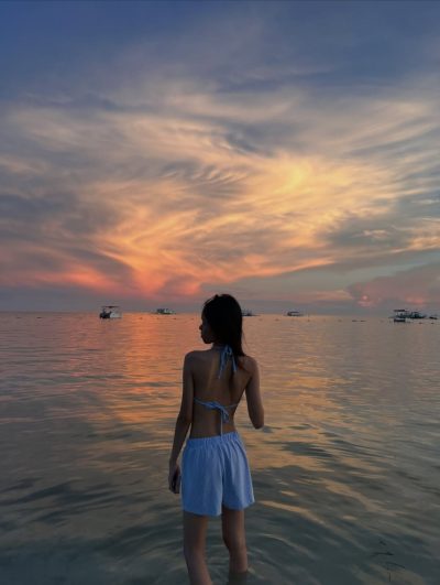Alona Beach в мае — фото погоды (2026-05-26)