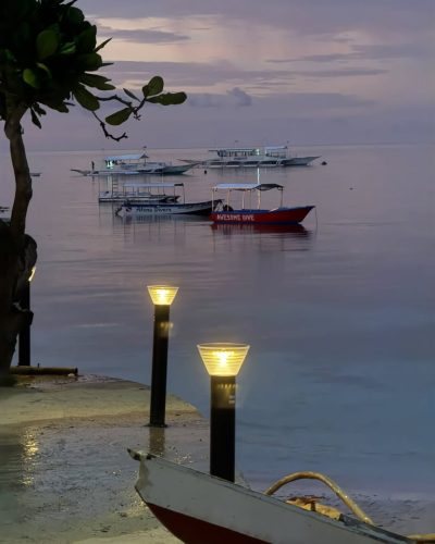 Alona Beach в июне — фото погоды (2026-06-05)