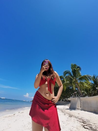 Alona Beach в июне — фото погоды (2026-06-25)