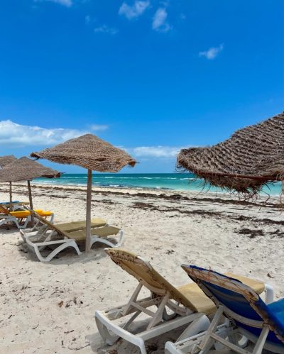 L'île Des Flament Rose Djerba в мае — фото погоды (2025-05-30)