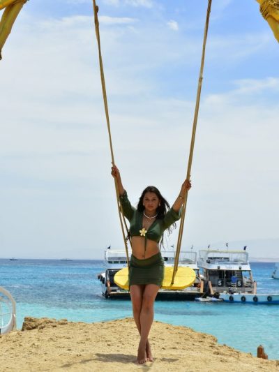 Paradise Island Hurghada Egypt в июне — фото погоды (2026-06-09)