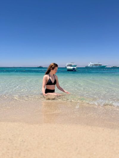 Paradise Island Hurghada Egypt в июне — фото погоды (2026-06-20)