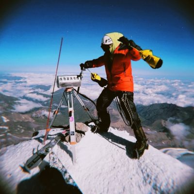 Elbrus Western summit (5642 m) / Западная вершина Эльбруса (5642 м) в июле — фото погоды (2026-07-19)