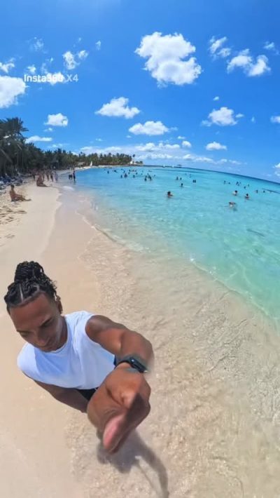 VIVA WYNDHAM DOMINICUS BEACH & PALACE — фото погоды в сентябре (2025-09-20)