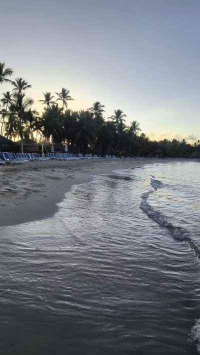 VIVA WYNDHAM DOMINICUS BEACH & PALACE — фото погоды в сентябре (2025-09-27)
