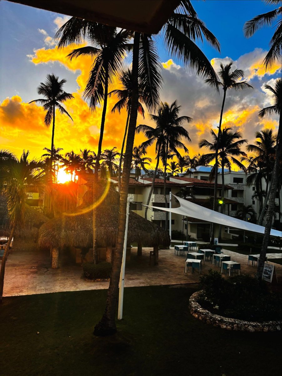Погода в VIVA WYNDHAM DOMINICUS BEACH & PALACE