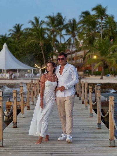 VIVA WYNDHAM DOMINICUS BEACH & PALACE — фото погоды в октябре (2025-10-11)