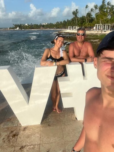 VIVA WYNDHAM DOMINICUS BEACH & PALACE — фото погоды в октябре (2025-10-14)