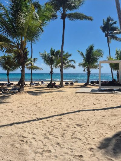 VIVA WYNDHAM DOMINICUS BEACH & PALACE — фото погоды в октябре (2025-10-18)