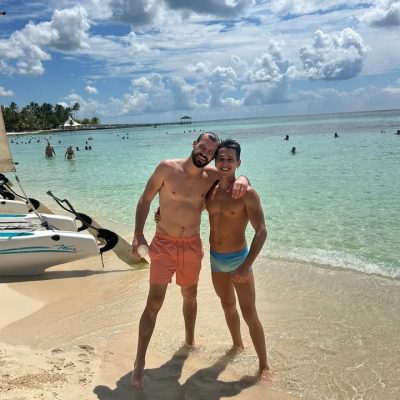 VIVA WYNDHAM DOMINICUS BEACH & PALACE — фото погоды в октябре (2025-10-19)