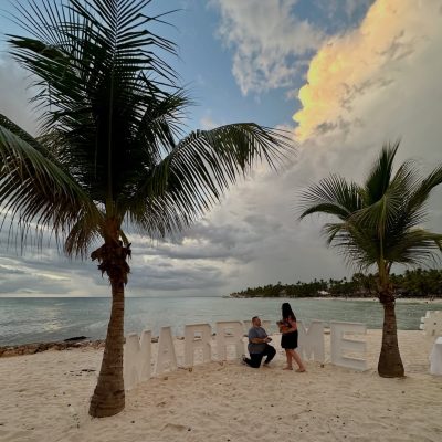 VIVA WYNDHAM DOMINICUS BEACH & PALACE — фото погоды в октябре (2025-10-21)