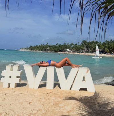 VIVA WYNDHAM DOMINICUS BEACH & PALACE — фото погоды в ноябре (2025-11-02)