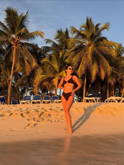 VIVA WYNDHAM DOMINICUS BEACH & PALACE — фото погоды в ноябре (2025-11-21)