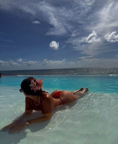 VIVA WYNDHAM DOMINICUS BEACH & PALACE — фото погоды в ноябре (2025-11-30)